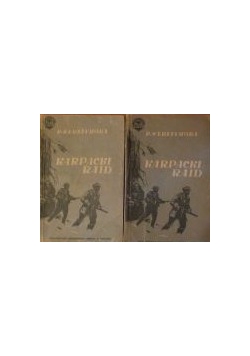 Karpacki Raid Tom I-II