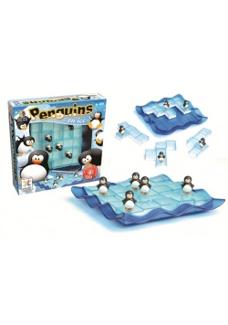 Smart Games Pingwiny na lodzie