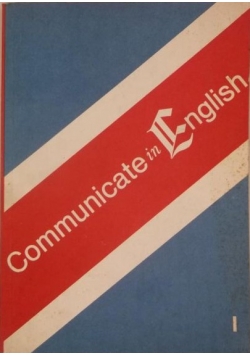 Communicate in English