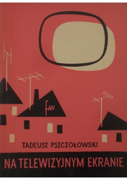 Na telewizyjnym ekranie