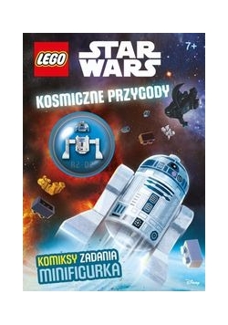 Lego Star Wars Kosmiczne przygody