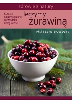 Leczymy żurawiną