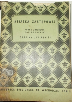 Książka zastępowej, 1946 r.