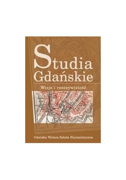 Studia Gdańskie,tom VI