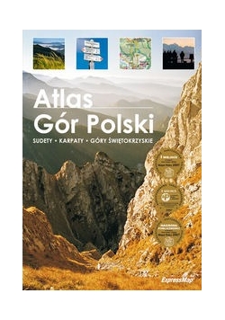 Atlas Gór Polski ExpressMap