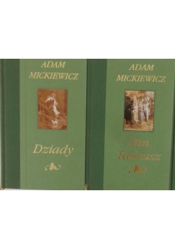 Dziady/Pan Tadeusz