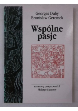 Wspólne pasje