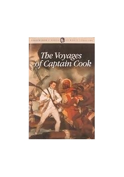 The Voyages of Caption Cook