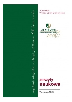 Zeszyty naukowe