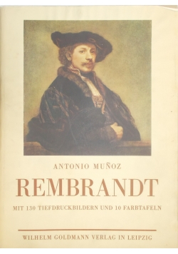 Rembrandt 1941r.