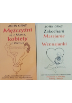 Mężczyźni są z marsa, kobiety z Wenus/ Zakochani Marsjanie i Wenusjanki