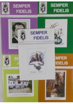 Semper Fidelis zestaw 5 książek