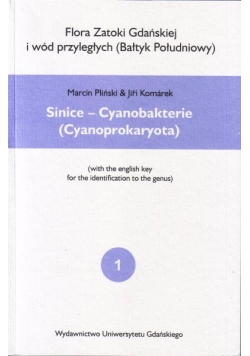 Sinice - Cyanobakterie