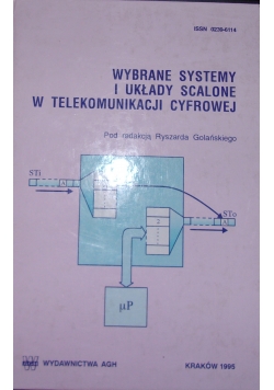 Wybrane systemy i układy scalone w telekomunikacji