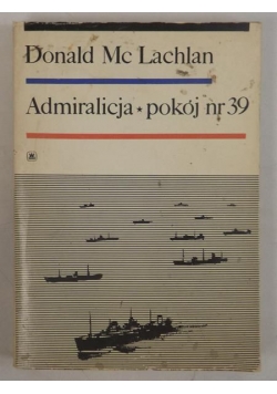 Admiracja, pokój nr 39