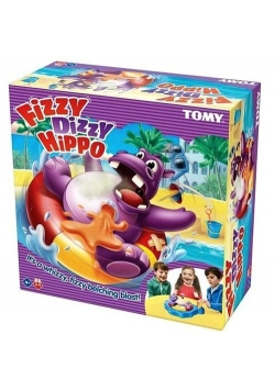 Tomy Hipcio na gazie Gra
