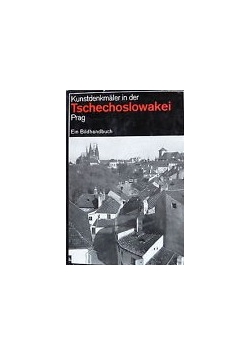 Kunstdenkmaler in der Tschechoslowakei Prag