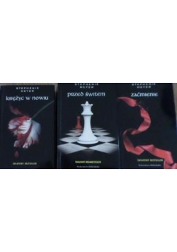 Księżyc w nowiu / Zaćmienie / Przed świtem
