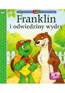 Franklin i odwiedziny wydry