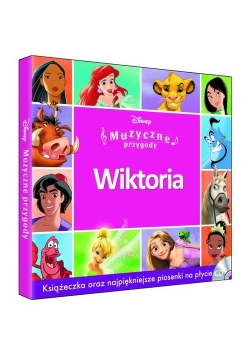 Muzyczne Przygody - Wiktoria