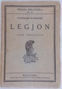 Legjon, 1900 r.