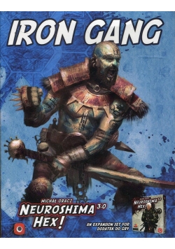 Neuroshima Hex 3.0:Iron Gang