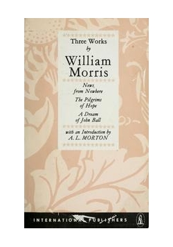 Three Works by William Morris
