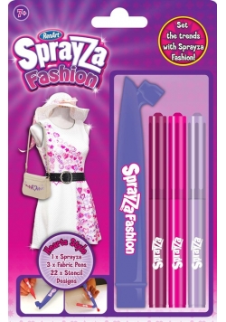 Sprayza Fashion Serca