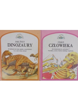 Ciało człowieka, Jak żyły dinozaury