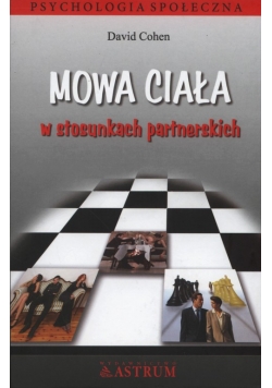 Mowa ciała w stosunkach partnerskich
