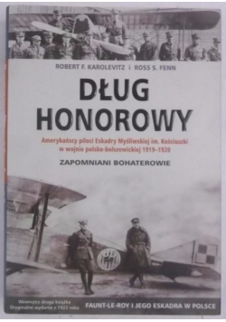 Dług honorowy