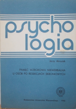 Psychologia