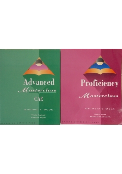 Proficiency/Advanced