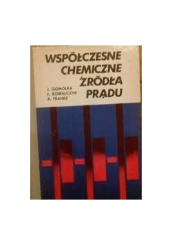 Współczesne źródła prądu