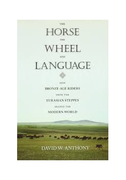 The horse the wheel and language