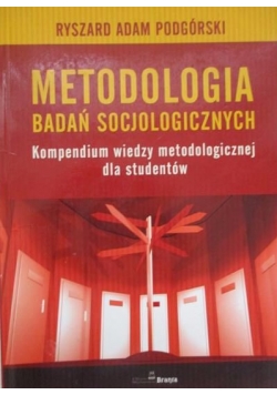 Metodologia badań socjologicznych