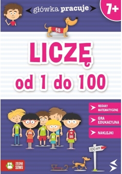 Główka Pracuje Liczę od 1 do 100