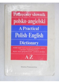 Podręczny słownik polsko-angielski