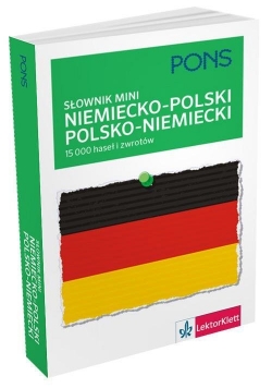 Słownik mini niemiecko-polski polsko-niemiecki