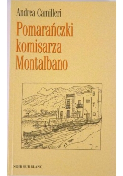 Pomarańczki komisarza Montalbano