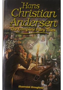 The complete fairy Tales