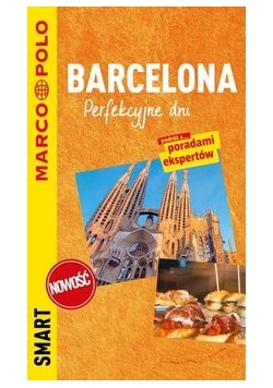 Barcelona. Przewodnik smart