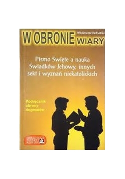 W  obronie wiary