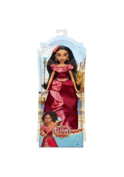 Disney Elena Of Avalor Lalka podstawowa