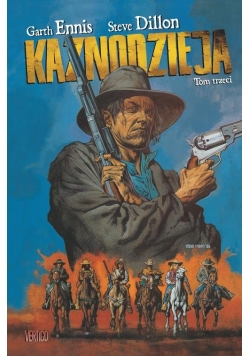 Kaznodzieja Tom 3