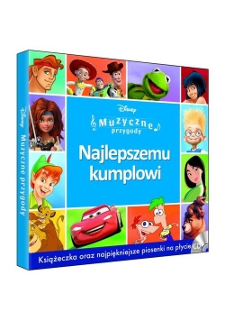 Muzyczne Przygody Najlepszemu Kumplowi