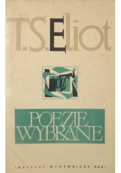 Poezje wybrane, 1935 r.