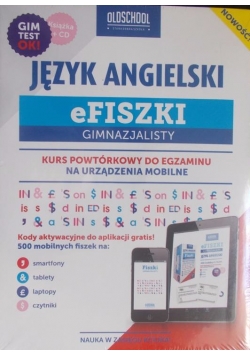 Język angielski efiszki + CD