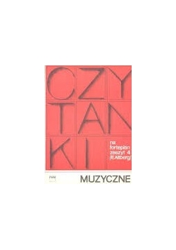 Czytanki na fortepian