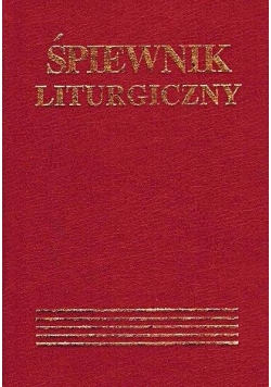 Śpiewnik liturgiczny